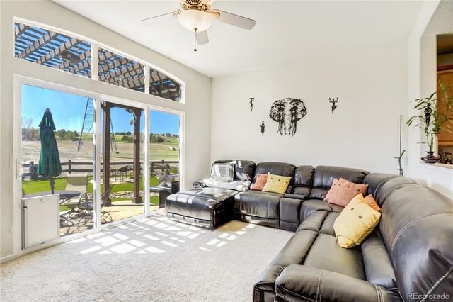 11341 S Lost Creek Circle, Parker, CO 80138