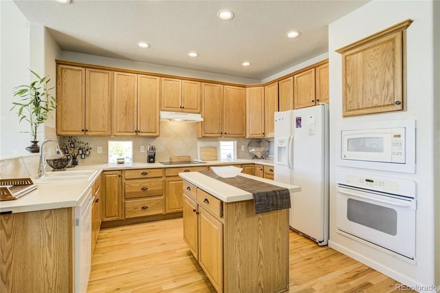 11341 S Lost Creek Circle, Parker, CO 80138