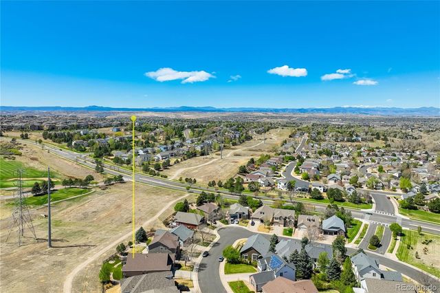 11341 S Lost Creek Circle, Parker, CO 80138