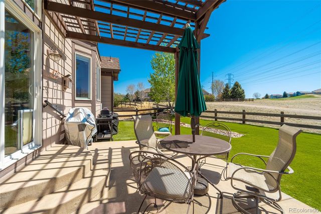 11341 S Lost Creek Circle, Parker, CO 80138