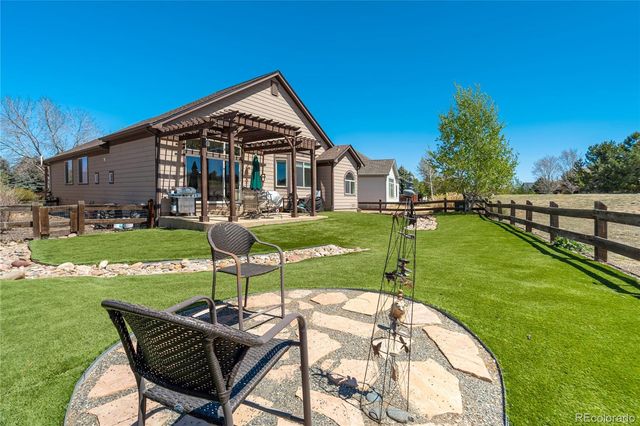 11341 S Lost Creek Circle, Parker, CO 80138