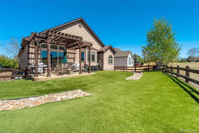 11341 S Lost Creek Circle, Parker, CO 80138