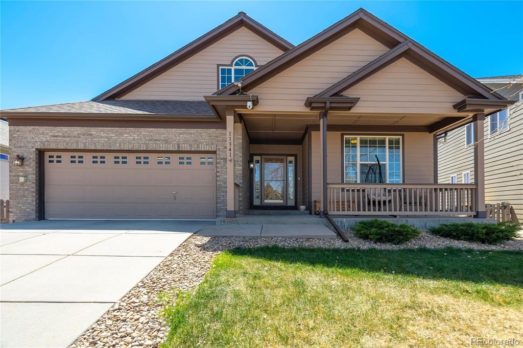 11341 S Lost Creek Circle, Parker, CO 80138