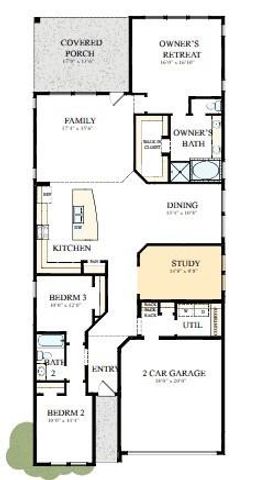 320 Twilight Haze Court, Willis, TX 77318