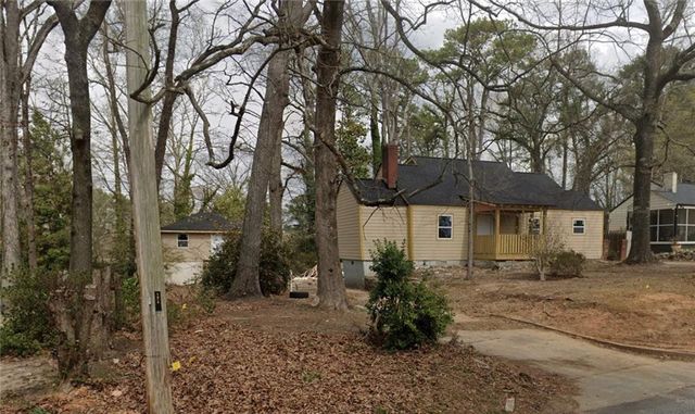 2355 Ben Hill Road, Atlanta, GA 30344