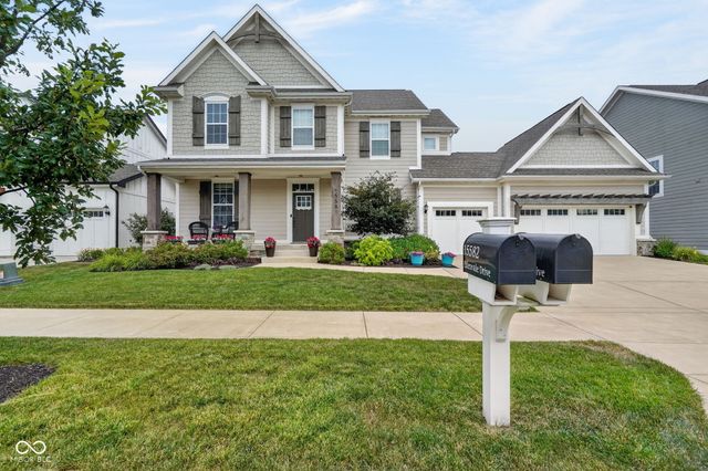 15581 Edenvale Drive, Westfield, IN 46074
