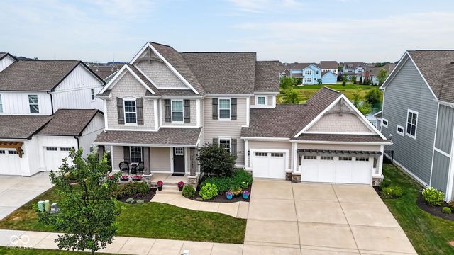 15581 Edenvale Drive, Westfield, IN 46074