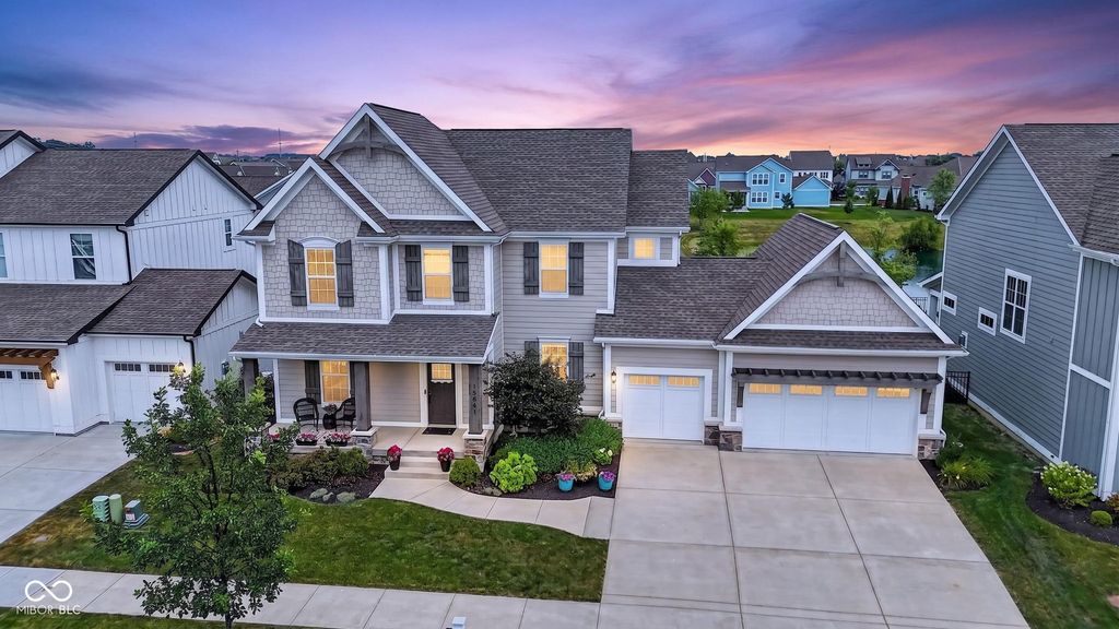 15581 Edenvale Drive, Westfield, IN 46074