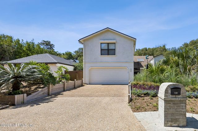 330 GARDEN Lane, Atlantic Beach, FL 32233