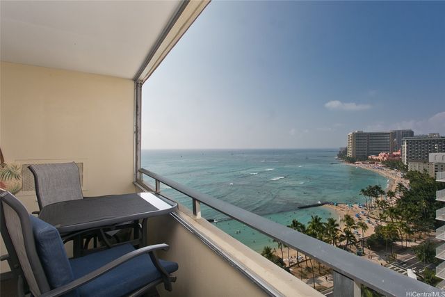 2500 Kalakaua Avenue 1803, Honolulu, HI 96815