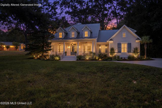 0 Old Shell Landing Road, Ocean Springs, MS 39564