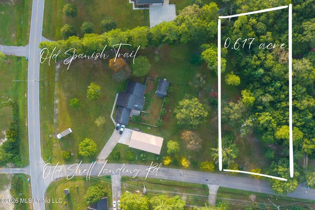 0 Old Shell Landing Road, Ocean Springs, MS 39564