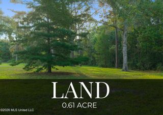 0 Old Shell Landing Road, Ocean Springs, MS 39564