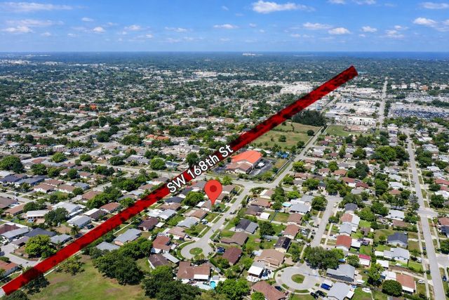 10221 SW 169th St, Miami, FL 33157