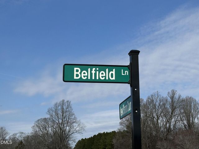 Lot 10 Belfield Lane, Hillsborough, NC 27278