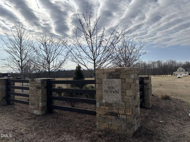 Lot 10 Belfield Lane, Hillsborough, NC 27278