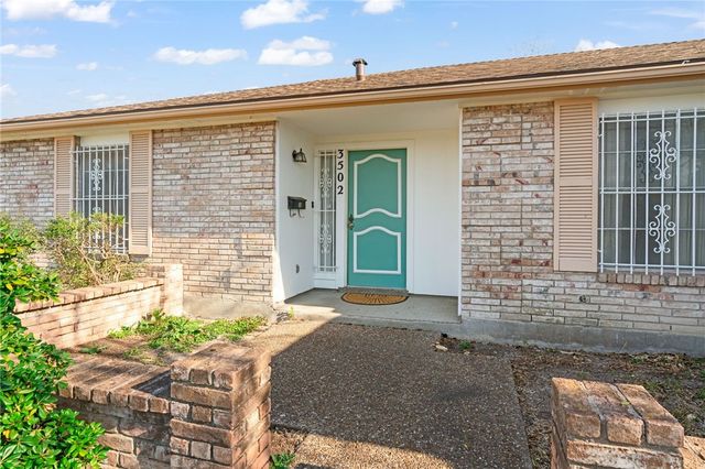 3502 Tiger Lane, Corpus Christi, TX 78415