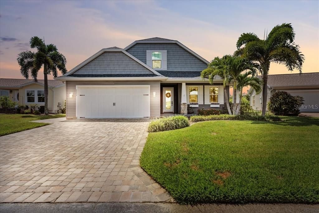 24572 RIO VILLA LAKES CIRCLE, Punta Gorda, FL 33950