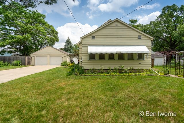 3710 Oriole Avenue Sw, City Of Wyoming, MI 49509