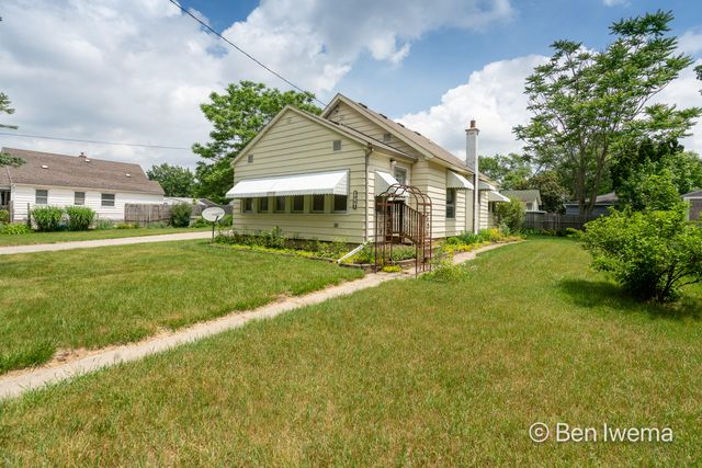 3710 Oriole Avenue Sw, City Of Wyoming, MI 49509