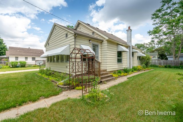 3710 Oriole Avenue Sw, City Of Wyoming, MI 49509