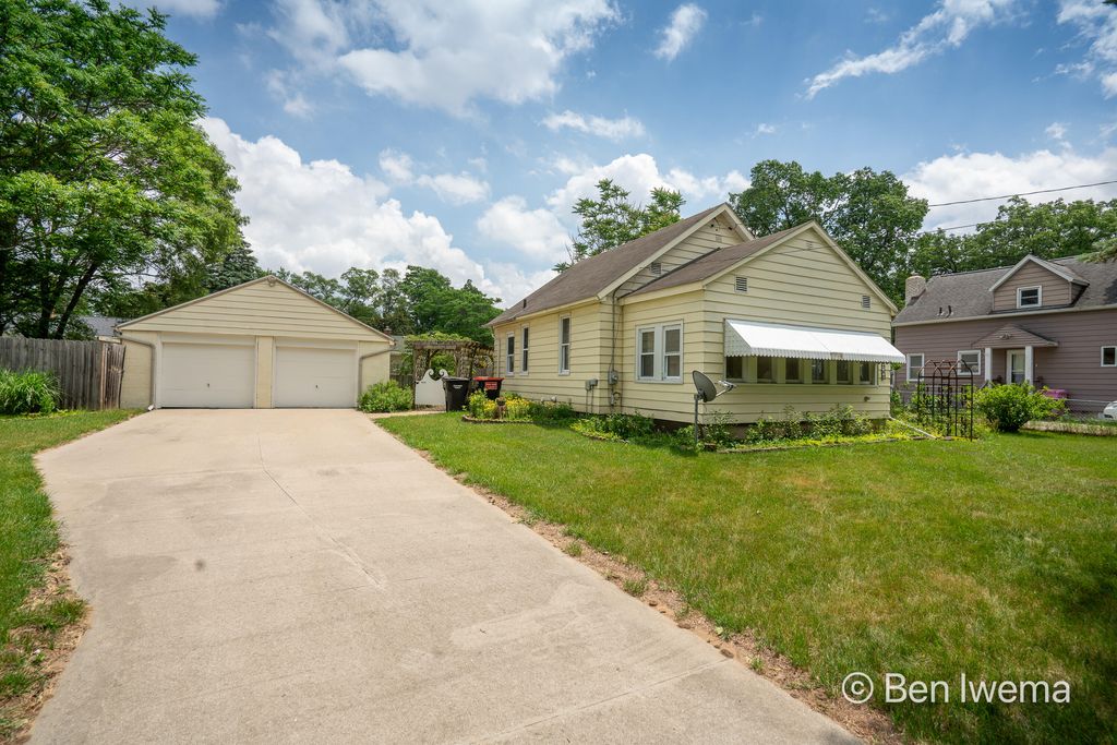 3710 Oriole Avenue Sw, City Of Wyoming, MI 49509