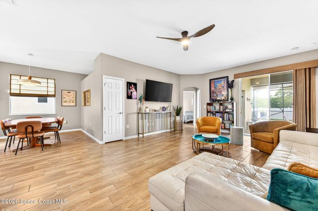 1840 Bridgeport Circle, Rockledge, FL 32955