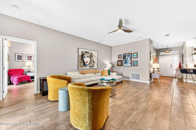 1840 Bridgeport Circle, Rockledge, FL 32955