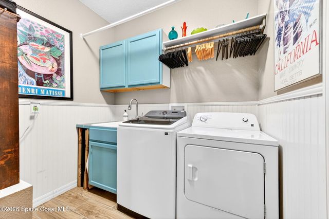 1840 Bridgeport Circle, Rockledge, FL 32955