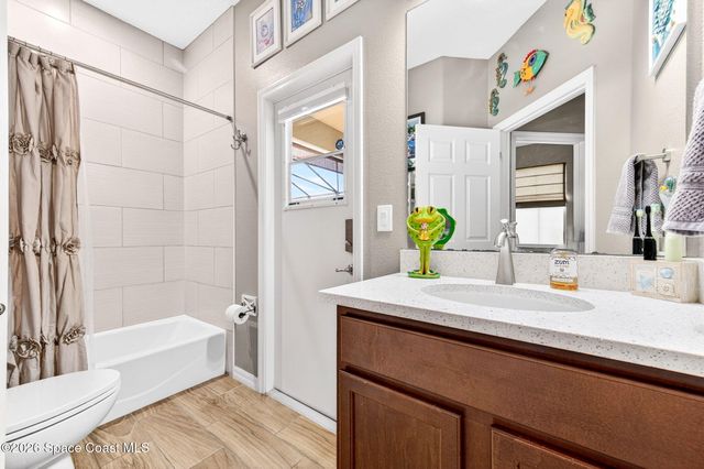 1840 Bridgeport Circle, Rockledge, FL 32955