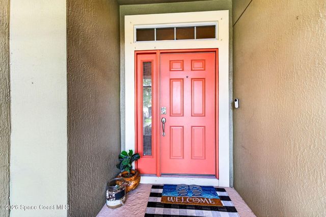 1840 Bridgeport Circle, Rockledge, FL 32955