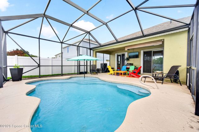 1840 Bridgeport Circle, Rockledge, FL 32955