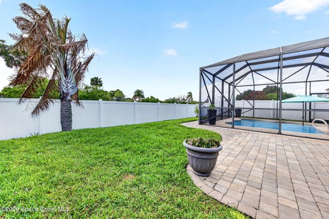 1840 Bridgeport Circle, Rockledge, FL 32955