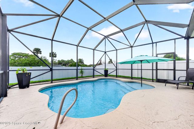 1840 Bridgeport Circle, Rockledge, FL 32955