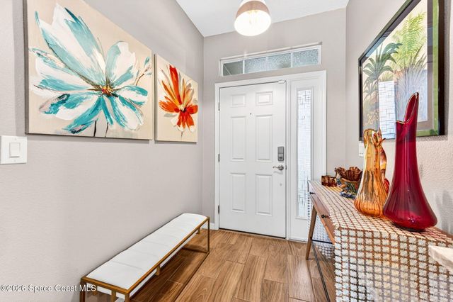 1840 Bridgeport Circle, Rockledge, FL 32955