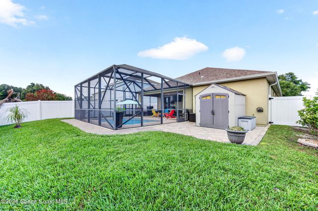 1840 Bridgeport Circle, Rockledge, FL 32955