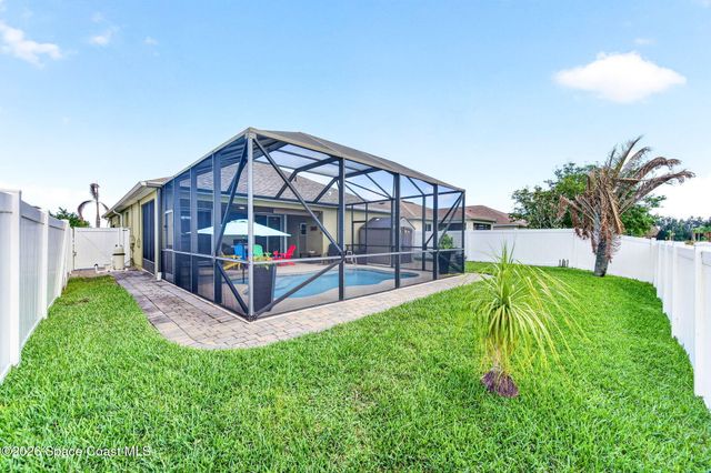 1840 Bridgeport Circle, Rockledge, FL 32955