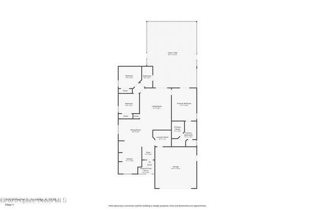 1840 Bridgeport Circle, Rockledge, FL 32955