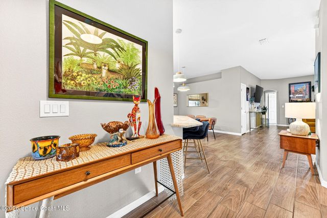 1840 Bridgeport Circle, Rockledge, FL 32955