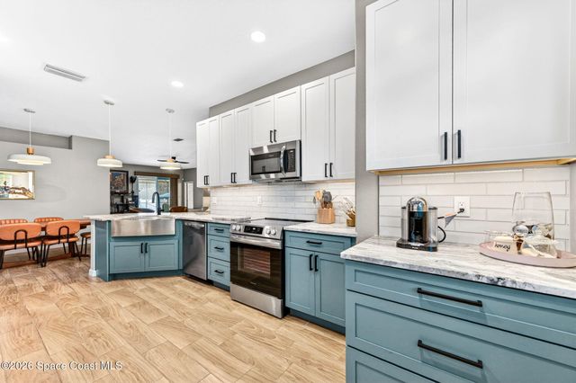 1840 Bridgeport Circle, Rockledge, FL 32955