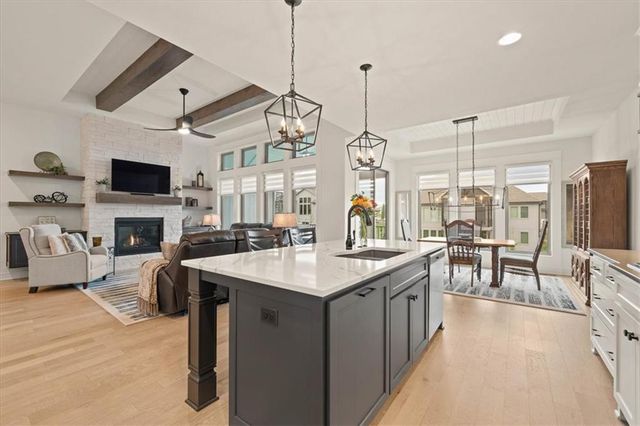 1108 Deer Run Drive, Greenwood, MO 64034