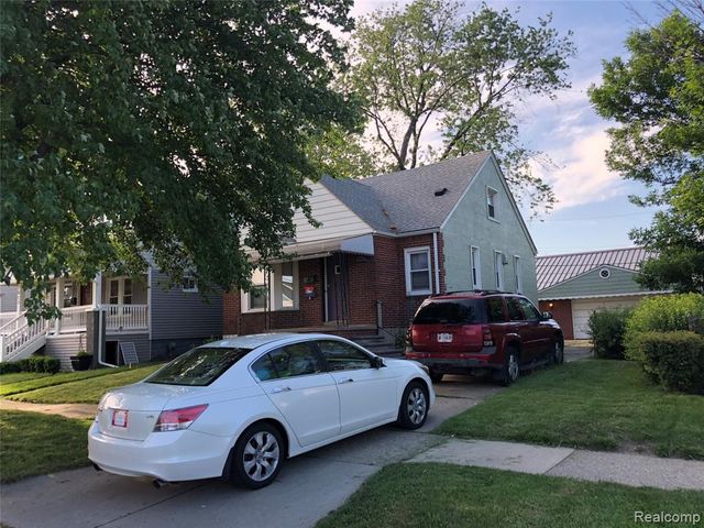 839 E Bennett Avenue, Ferndale, MI 48220