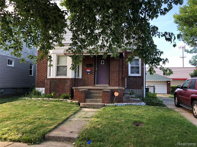 839 E Bennett Avenue, Ferndale, MI 48220