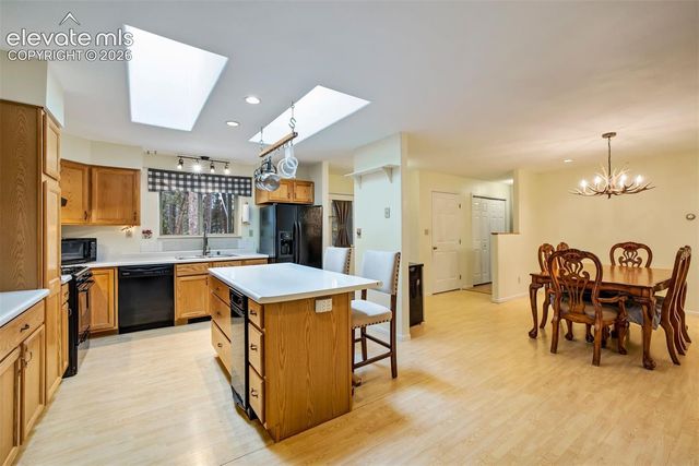 167 E Kelleys Road, Woodland Park, CO 80863