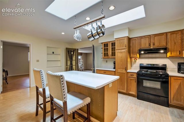 167 E Kelleys Road, Woodland Park, CO 80863