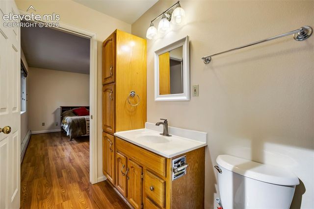 167 E Kelleys Road, Woodland Park, CO 80863