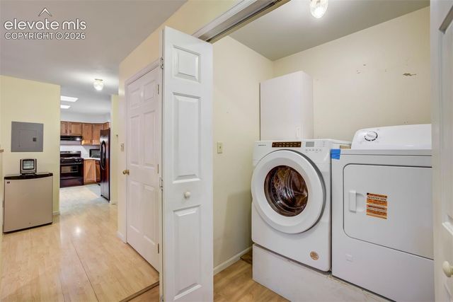 167 E Kelleys Road, Woodland Park, CO 80863