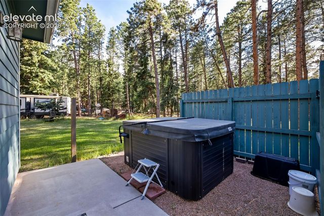 167 E Kelleys Road, Woodland Park, CO 80863