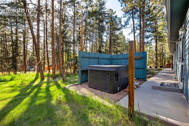 167 E Kelleys Road, Woodland Park, CO 80863