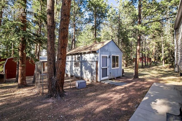 167 E Kelleys Road, Woodland Park, CO 80863